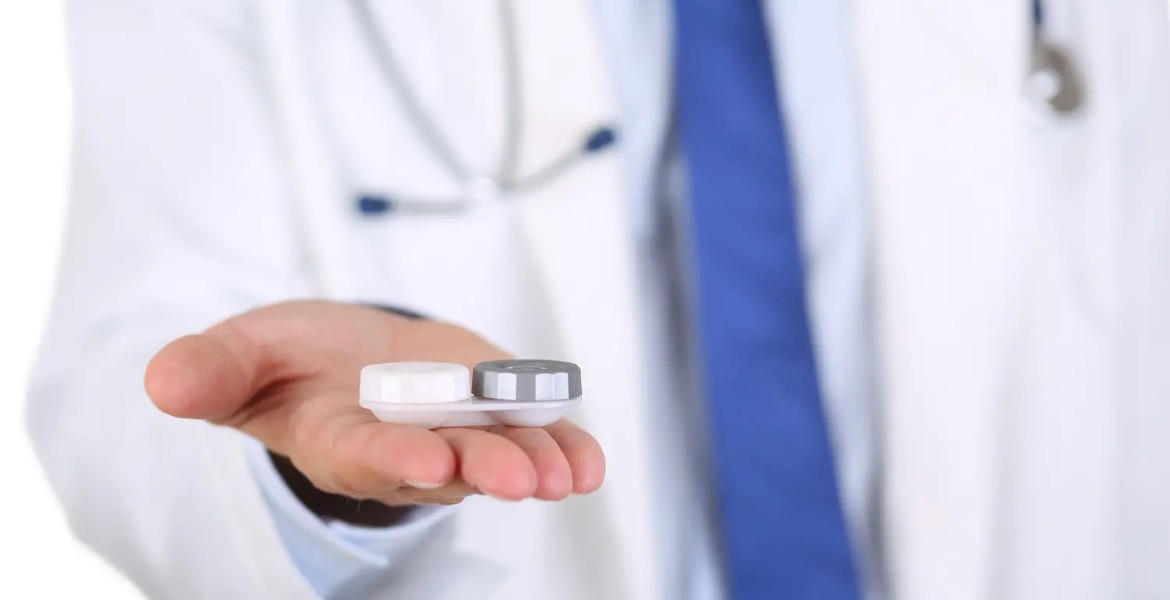 ÓPTICA OJOS+SANOS LENTES DE CONTACTO